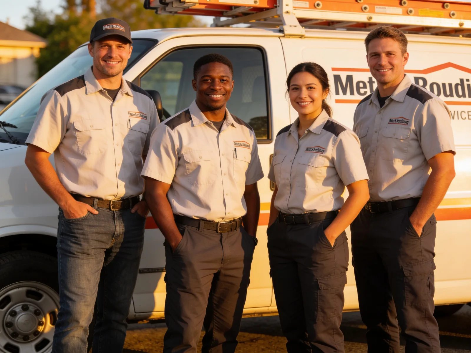 Metal Roof Installation company in Boyce, LA